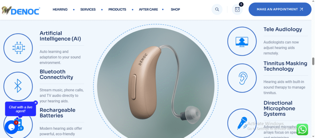 Denoc Hearing Screenshot 2026 03 05 125854