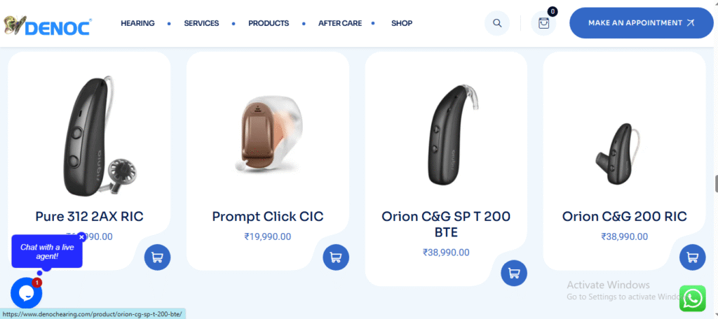 Denoc Hearing Screenshot 2026 03 05 125950