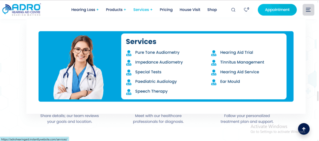 Adrohearingaid Screenshot 2026 03 05 142628