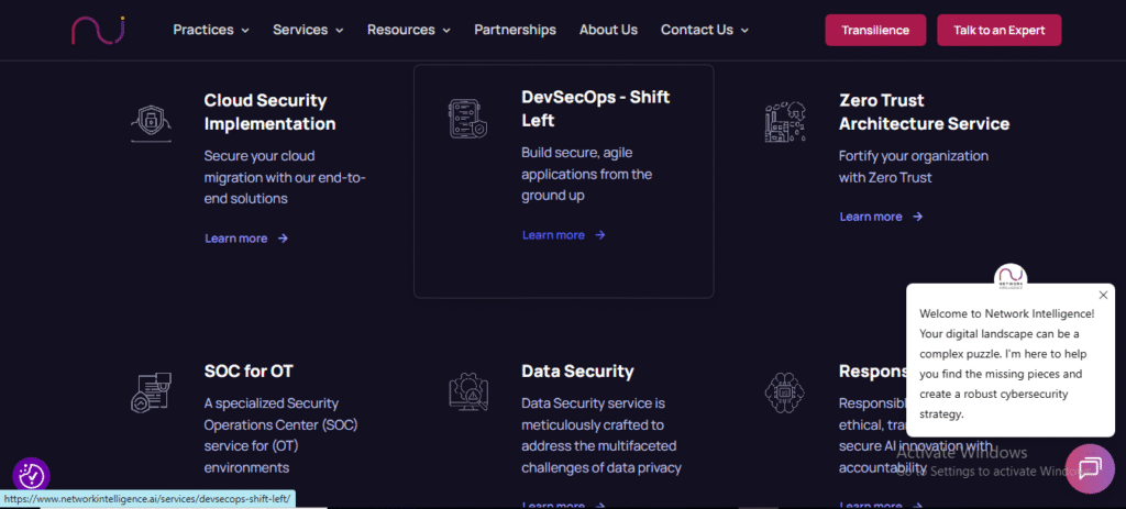 Networkintelligence Screenshot 2026 03 05 165330