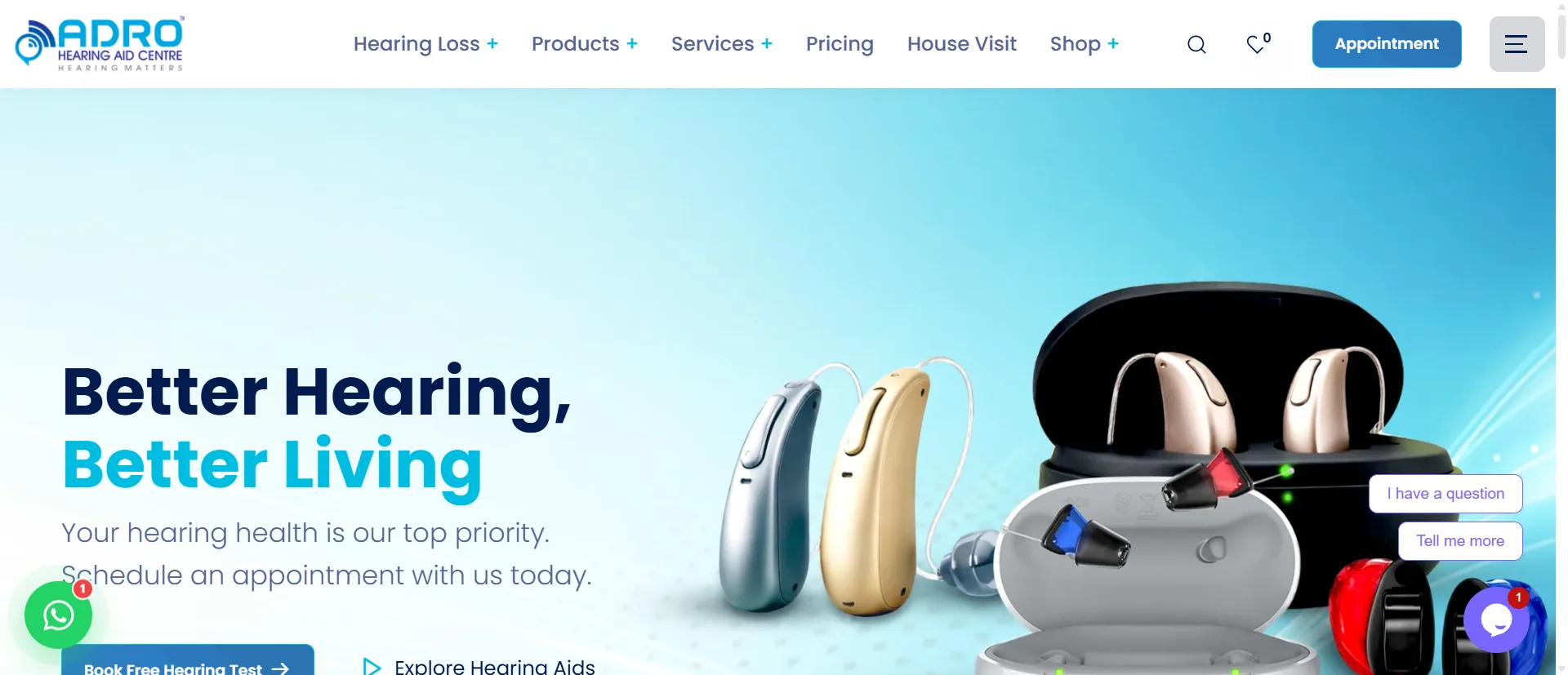 Hearing Aid Centre in Chennai Best Audiologists Hearing Aids Adro Hearing Aid 06.07.2026 01 19